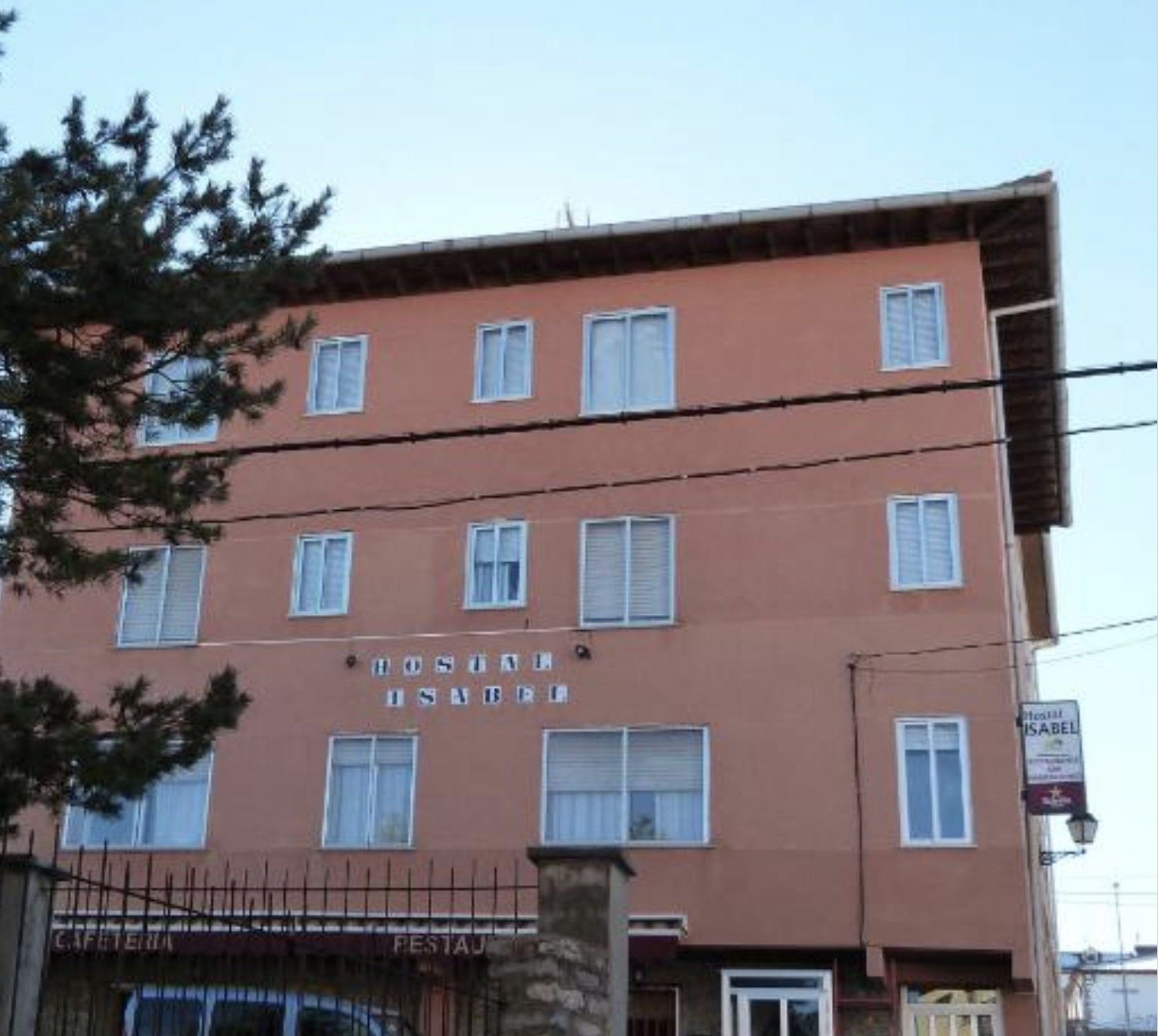 Hostal Isabel